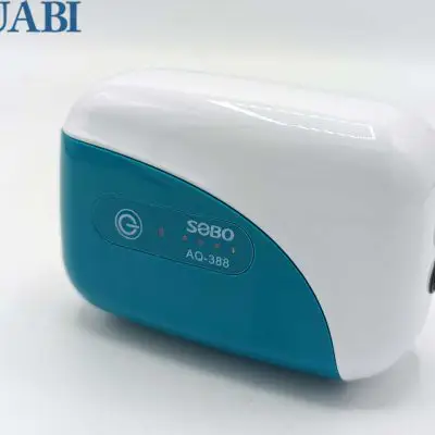 پمپ هوا شارژی 2 خروجی سوبو AQ-388