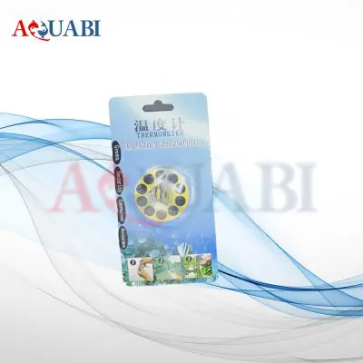 دماسنج گرد برچسبی آکواریوم