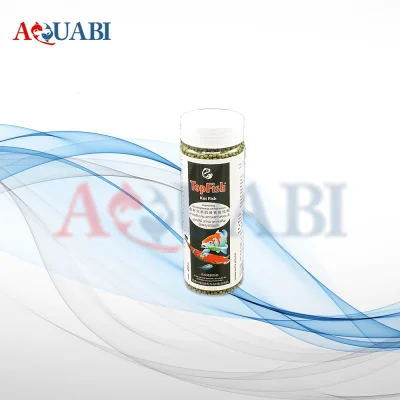 غذای ماهی کوی و گلدفیش 400 میل تاپ فیش