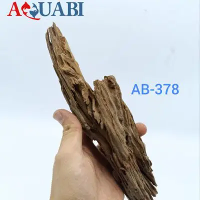 تنه چوب آبنوس آکواریوم AB-378 دریفت وود