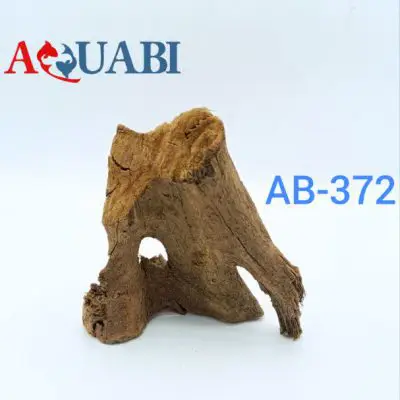 تنه چوب آبنوس آکواریوم AB-372 دریفت وود