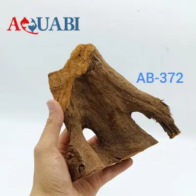 تنه چوب آبنوس آکواریوم AB-372 دریفت وود
