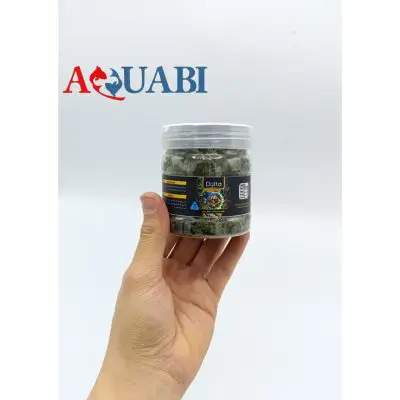 غذای ماهی فلیک اسپیرولینا دلتا 50gr
