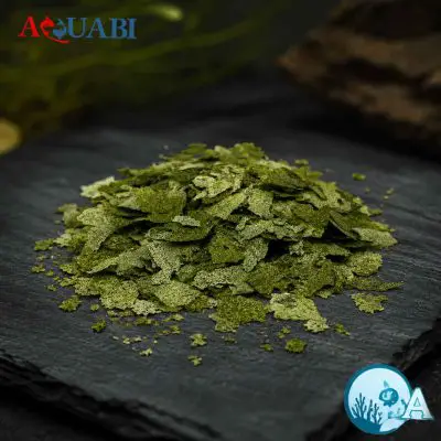 غذای ماهی فلیک اسپیرولینا دلتا 50gr