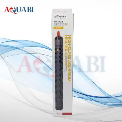 بخاری 300 وات آکواریوم پوشش دار HX-936 سی استار
