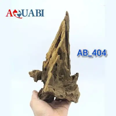 تنه چوب آبنوس آکواریوم AB-404 دریفت وود