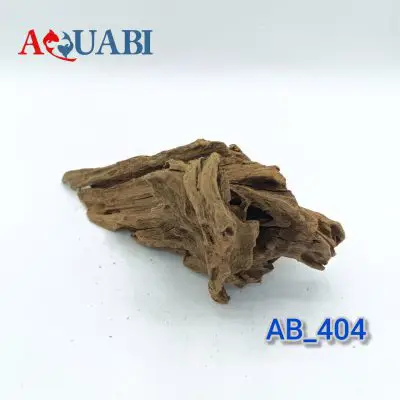 تنه چوب آبنوس آکواریوم AB-404 دریفت وود