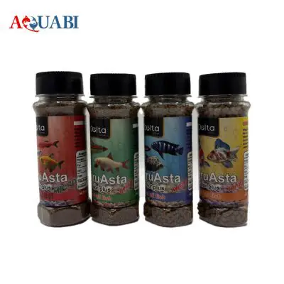 غذای ماهی اسپیروآستا دلتا