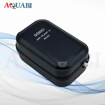 پمپ هوا تک خروجی سوبو AQ-03